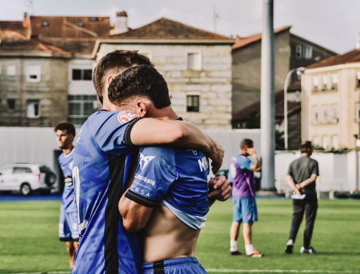 Miguel Prado — Ourense CF, CD Tenerife, Primera RFEF