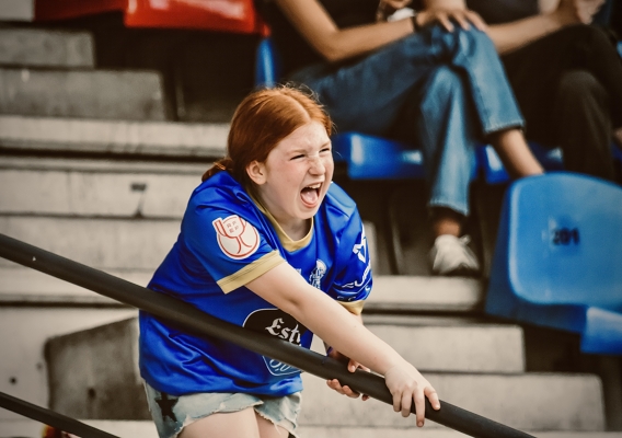 Afición Ourense CF — Ourense CF, CD Tenerife, Primera RFEF