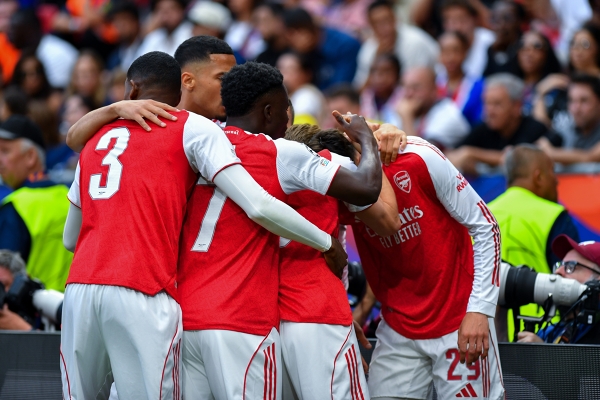 UEFA Champions League — Arsenal, UEFA Champions League