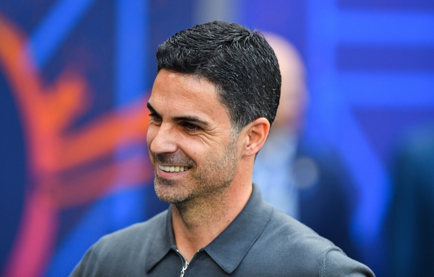 UEFA Champions League — Mikel Arteta, Arsenal, UEFA Champions League