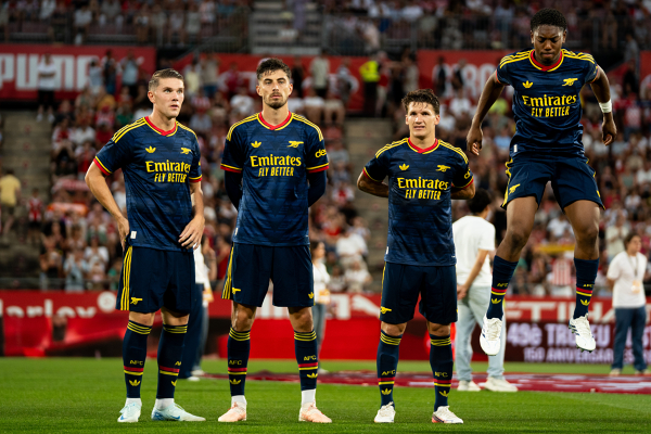 Arsenal FC — Arsenal FC, Kai Havertz, Viktor Giökeres