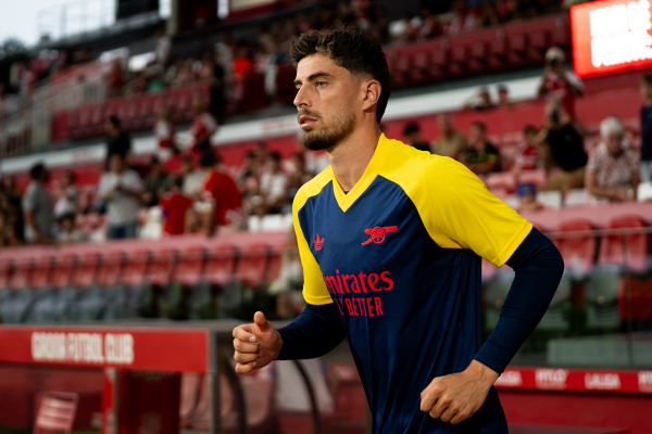 Arsenal FC — Arsenal FC, Kai Havertz