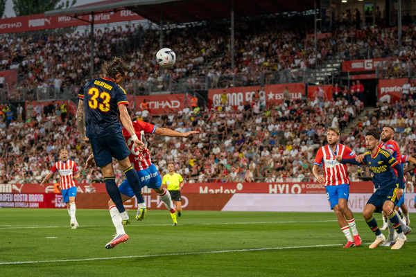 Arsenal FC — Arsenal FC, Girona FC, Riccardo Calafiori