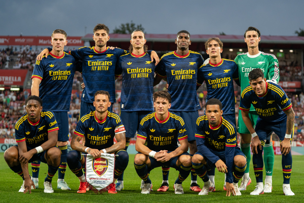 Arsenal FC — Arsenal FC