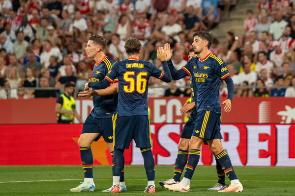 Arsenal FC — Arsenal FC, Kai Havertz