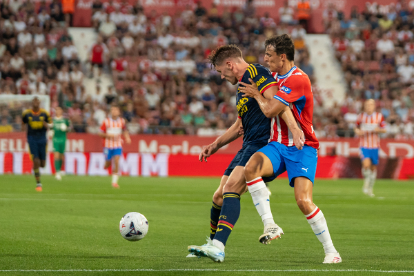 Arsenal FC — Viktor Gyökeres, Arsenal FC, Girona FC