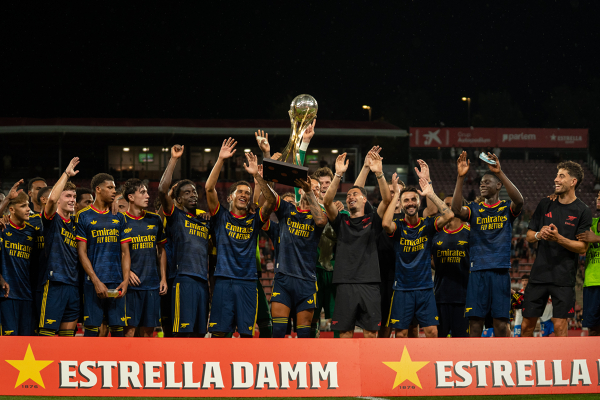 Arsenal FC — Arsenal FC