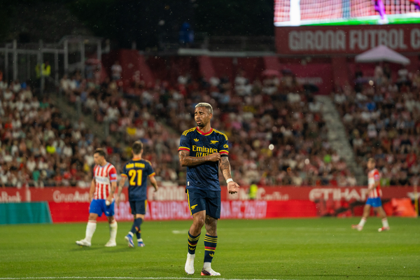 Arsenal FC — Arsenal FC, Gabriel Jesus