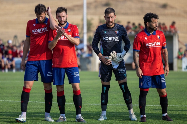 Club Atlético Osasuna — Club Atlético Osasuna