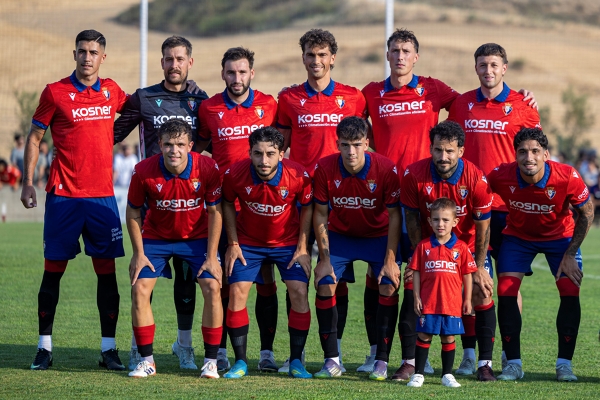 Club Atlético Osasuna — Club Atlético Osasuna