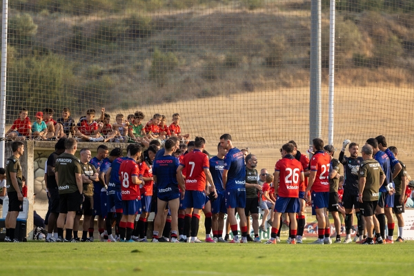 Club Atlético Osasuna — Club Atlético Osasuna