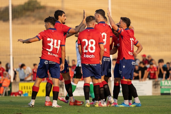 Club Atlético Osasuna — Club Atlético Osasuna