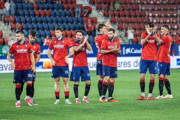 Club Atlético Osasuna — Club Atlético Osasuna