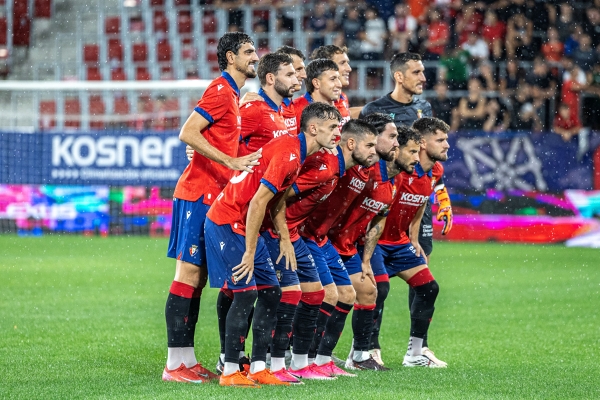 Club Atlético Osasuna — Club Atlético Osasuna