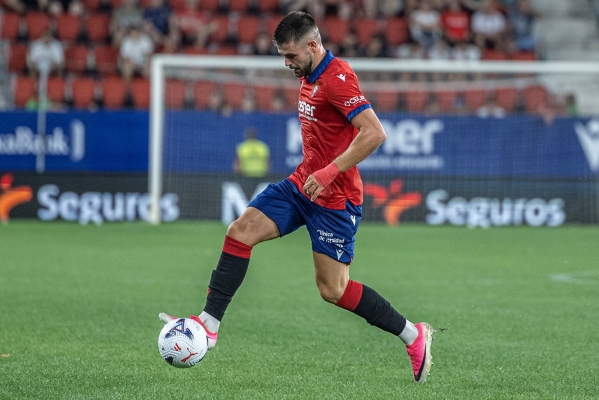 Club Atlético Osasuna — Club Atlético Osasuna