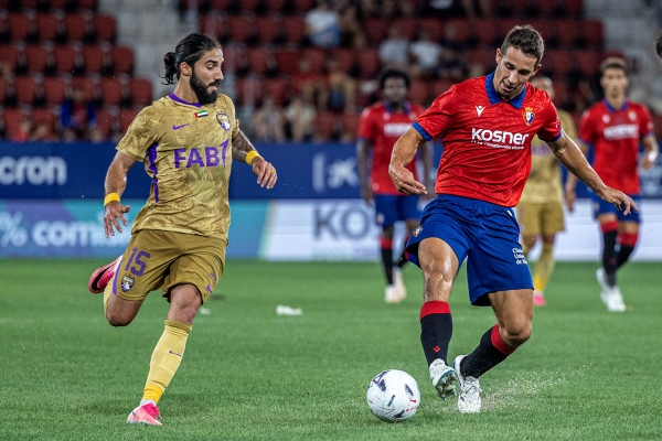 Club Atlético Osasuna — Club Atlético Osasuna