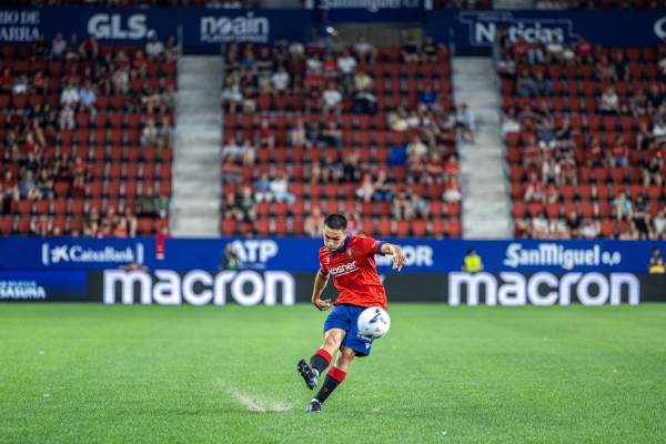 Club Atlético Osasuna — Club Atlético Osasuna