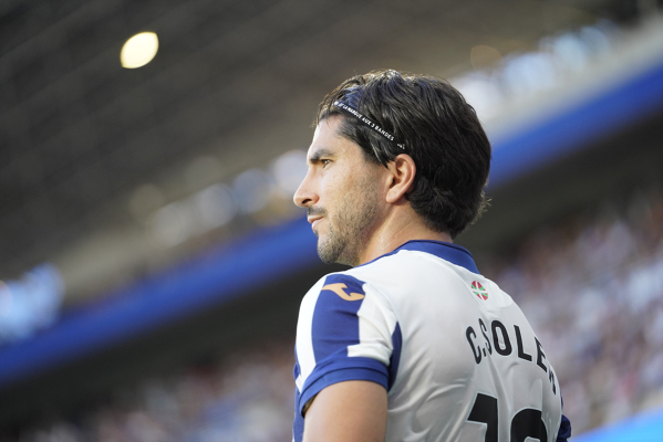 Real Sociedad — Carlos Soler, Real Sociedad