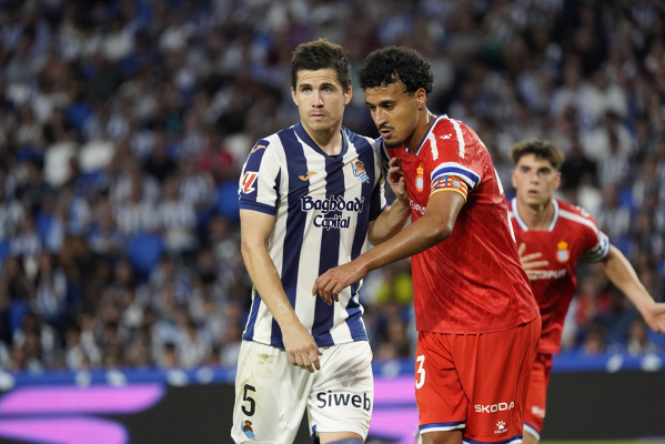 Real Sociedad — Igor Zubeldia, Real Sociedad