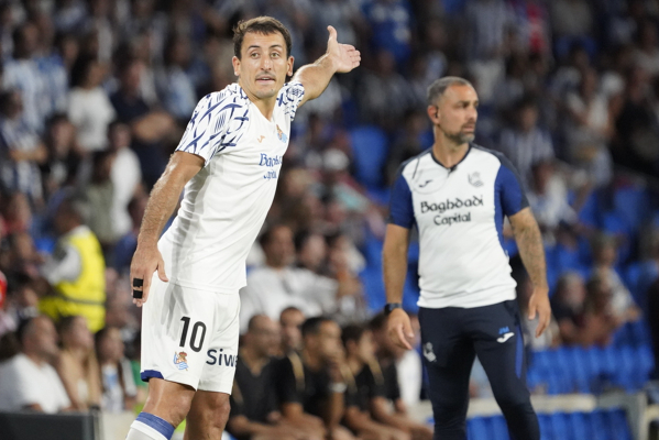 Real Sociedad — Real Sociedad, Mikel Oyarzabal