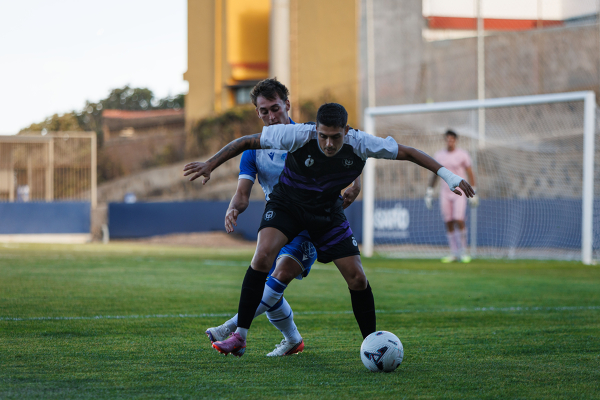 C.D Laguna — Guti, Martin Pečar, C.D Tenerife