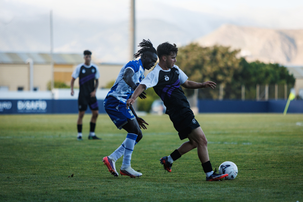 C.D Laguna — Baba Diocou, C.D Tenerife, C.D Laguna
