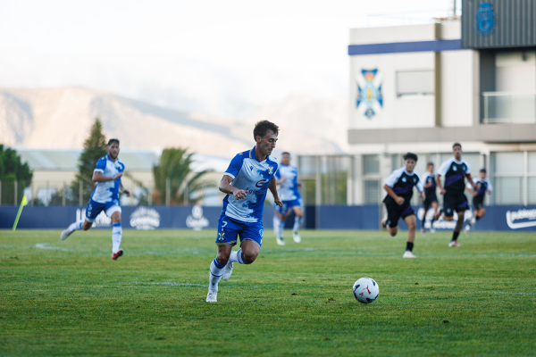 C.D Laguna — C.D Laguna, C.D Tenerife, Amistoso