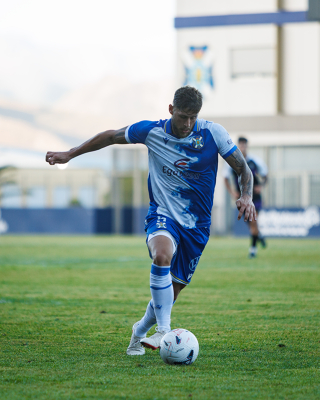 C.D Laguna — Jorge Moreno, C.D Tenerife, C.D Laguna