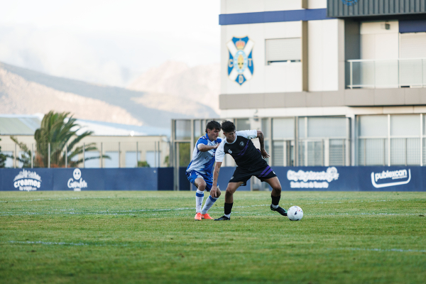 C.D Laguna — Mauro Pitón, C.D Tenerife, C.D Laguna