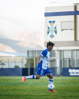 C.D Laguna — Mauro Pitón, C.D Tenerife, C.D Laguna