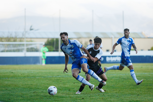 C.D Laguna — Jesús de Miguel, C.D Tenerife, C.D Laguna
