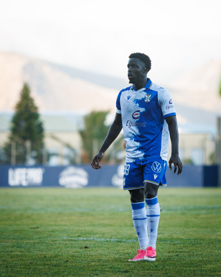 C.D Laguna — Gomis, Amistoso, C.D Tenerife