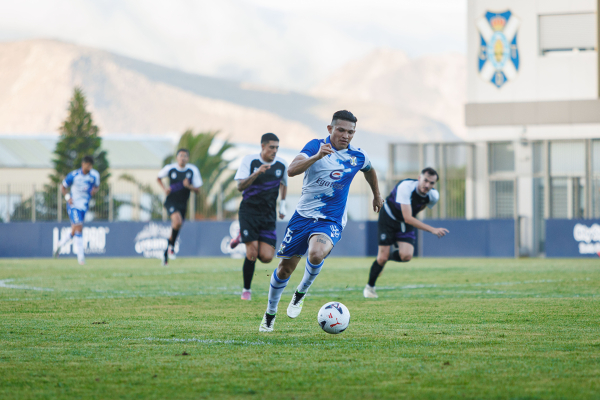 C.D Laguna — Fabricio, C.D Tenerife, C.D Laguna