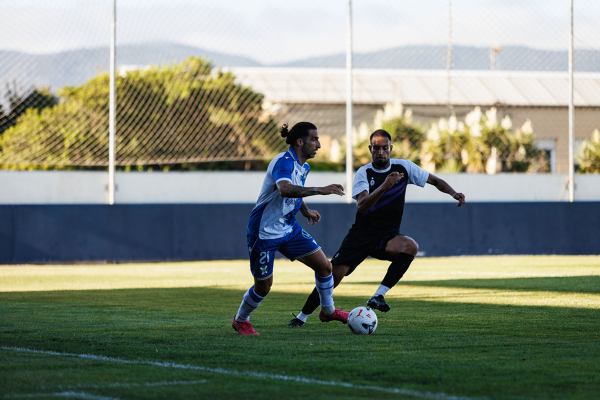C.D Laguna — Marc Mateu, C.D Tenerife, C.D Laguna