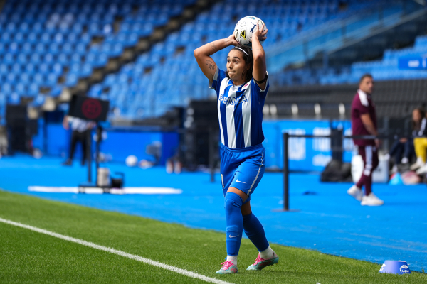 Liga F J1 | Depor Abanca - Sevilla — Deportivo Abanca — Liga F, Deportivo Abanca, Sevilla CF