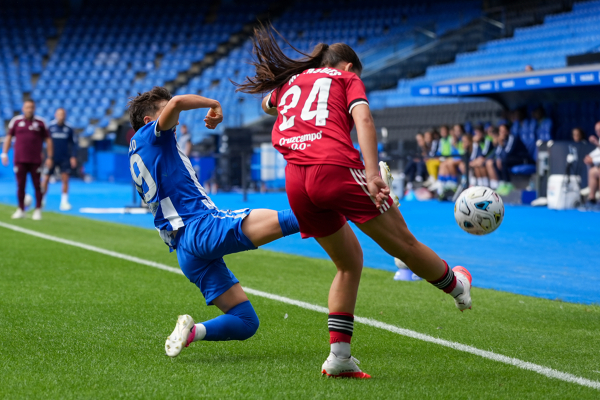 Liga F J1 | Depor Abanca - Sevilla — Deportivo Abanca — Liga F, Deportivo Abanca, Sevilla CF
