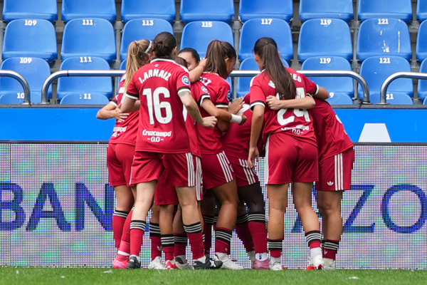 Liga F J1 | Depor Abanca - Sevilla — Deportivo Abanca — Liga F, Deportivo Abanca, Sevilla CF
