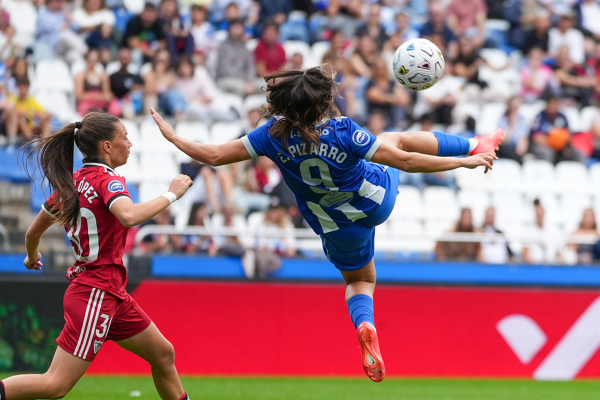 Liga F J1 | Depor Abanca - Sevilla — Deportivo Abanca — Liga F, Deportivo Abanca, Sevilla CF