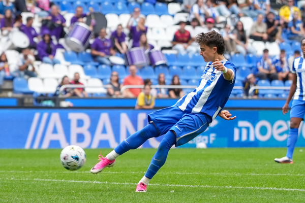 Liga F J1 | Depor Abanca - Sevilla — Deportivo Abanca — Liga F, Deportivo Abanca, Sevilla CF
