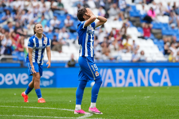 Liga F J1 | Depor Abanca - Sevilla — Deportivo Abanca — Liga F, Deportivo Abanca, Sevilla CF