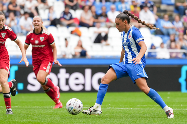 Liga F J1 | Depor Abanca - Sevilla — Deportivo Abanca — Liga F, Deportivo Abanca, Sevilla CF