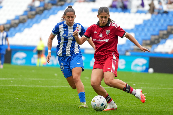 Liga F J1 | Depor Abanca - Sevilla — Deportivo Abanca — Liga F, Deportivo Abanca, Sevilla CF