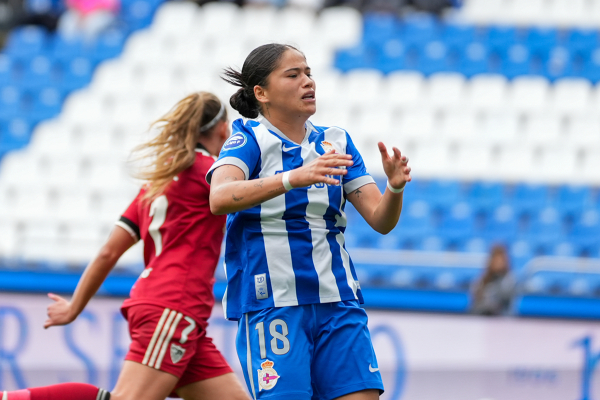 Liga F J1 | Depor Abanca - Sevilla — Deportivo Abanca — Liga F, Deportivo Abanca, Sevilla CF