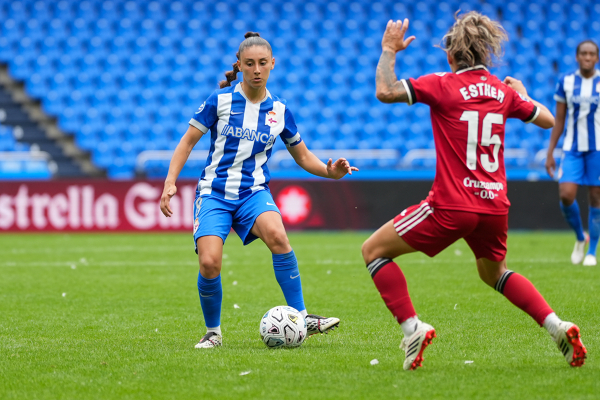 Liga F J1 | Depor Abanca - Sevilla — Deportivo Abanca — Liga F, Deportivo Abanca, Sevilla CF