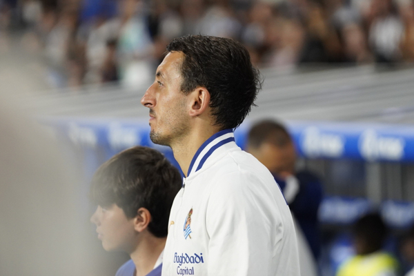 Mikel Oyarzabal — real sociedad, Mikel Oyarzabal