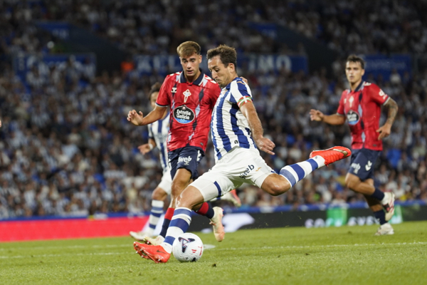 Real Sociedad — Mikel Oyarzabal, Real Sociedad