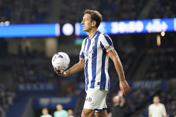 Real Sociedad — Mikel Oyarzabal, Real Sociedad