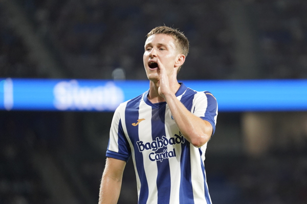 Real Sociedad — Benat Turrientes, Real Sociedad