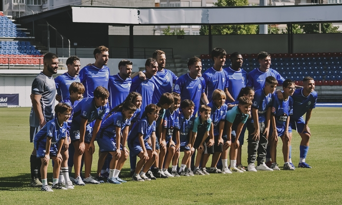 Iker Punzano — Ourense CF, CD Basconia, Segunda Federación