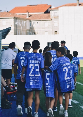Afición Ourense CF — Ourense CF, CD Basconia, Segunda Federación